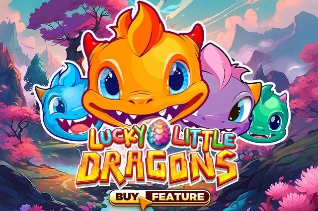 Lucky Little Dragons